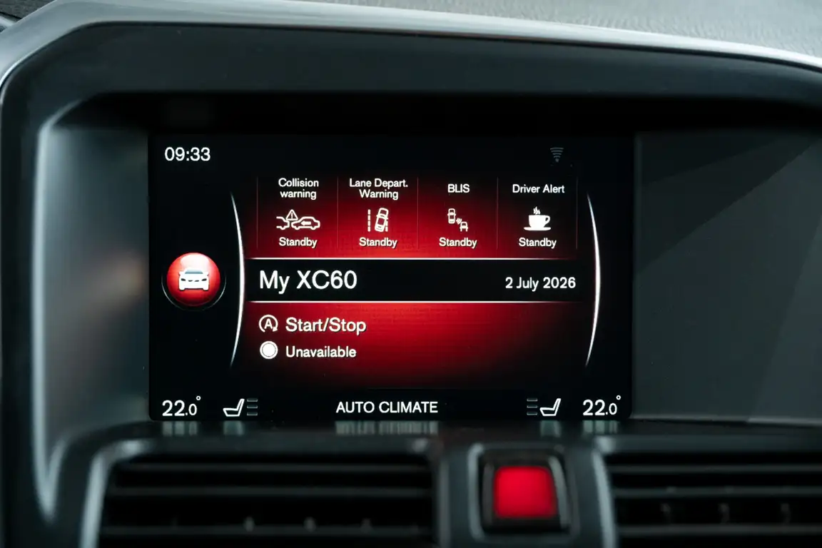 VOLVO XC60
