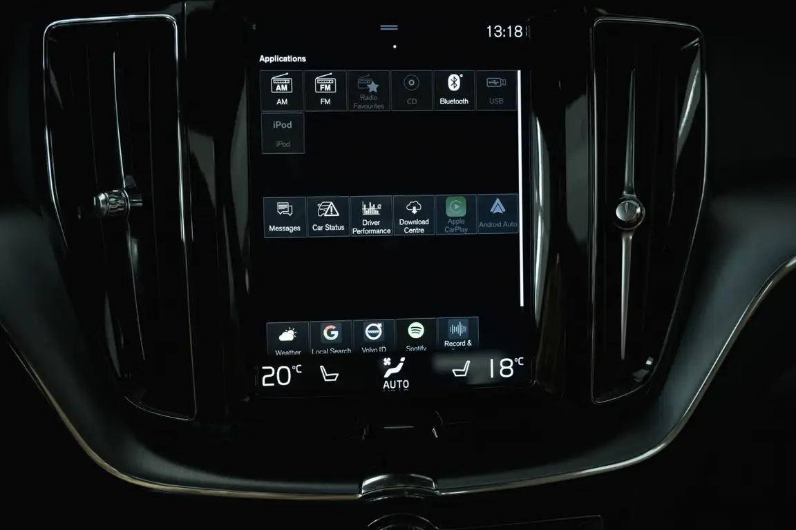 VOLVO XC60