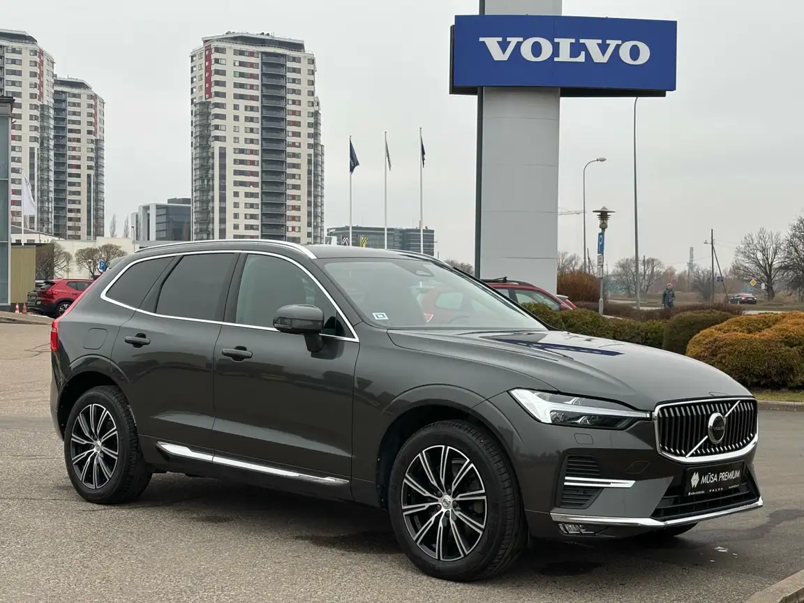 VOLVO XC60