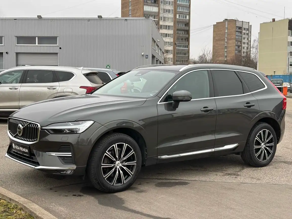 VOLVO XC60