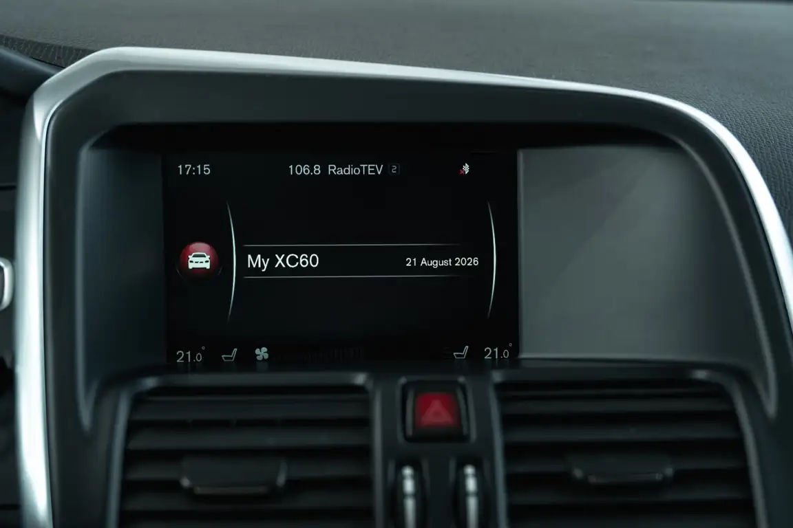 VOLVO XC60
