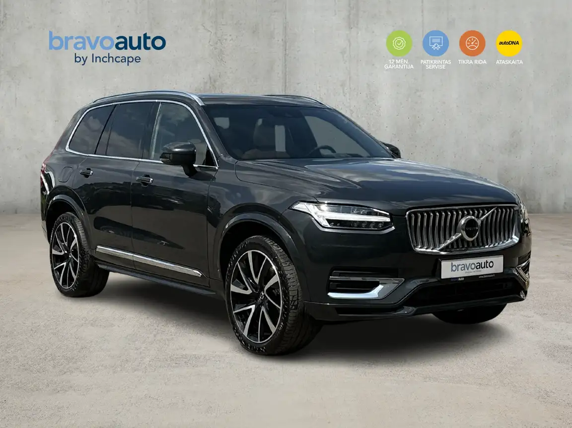 VOLVO XC90