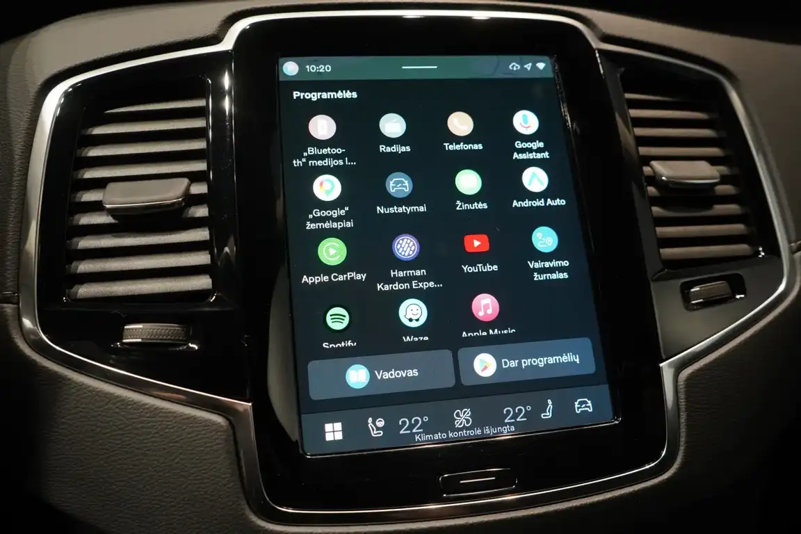 VOLVO XC90