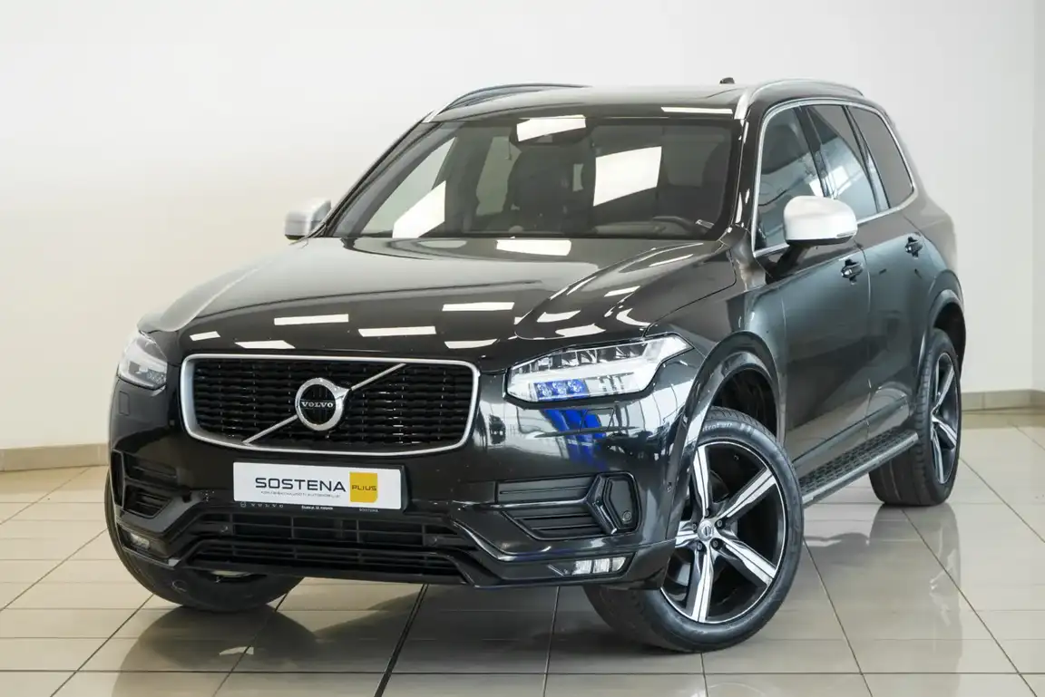 VOLVO XC90