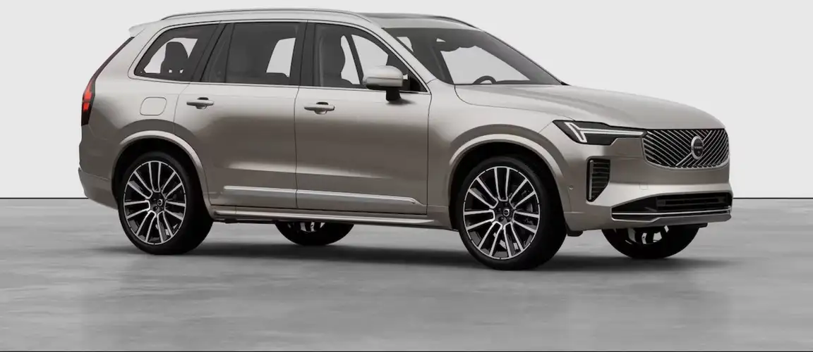 VOLVO XC90
