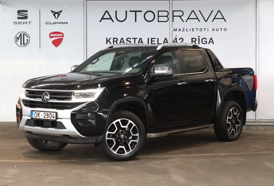 VOLKSWAGEN AMAROK