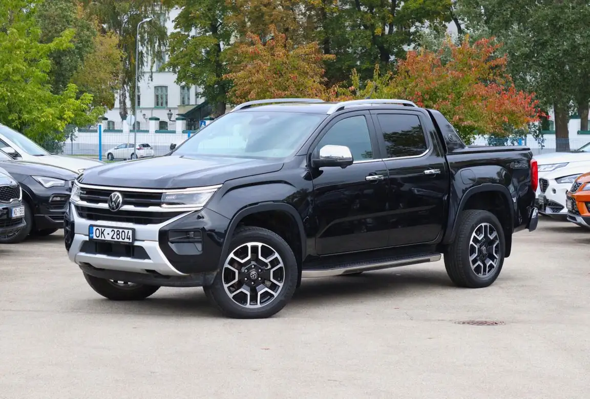 VOLKSWAGEN AMAROK