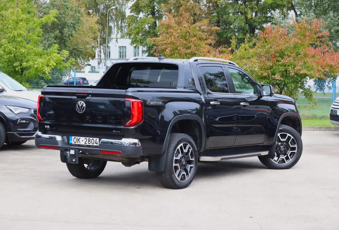 VOLKSWAGEN AMAROK