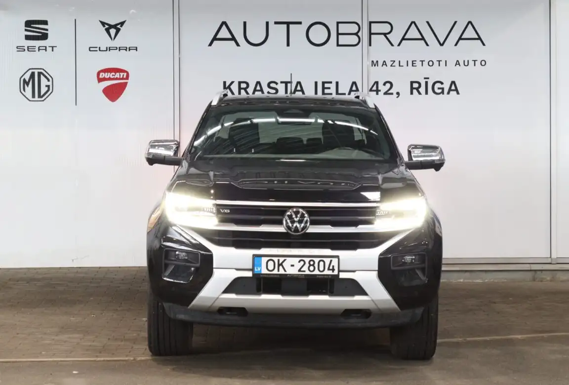 VOLKSWAGEN AMAROK
