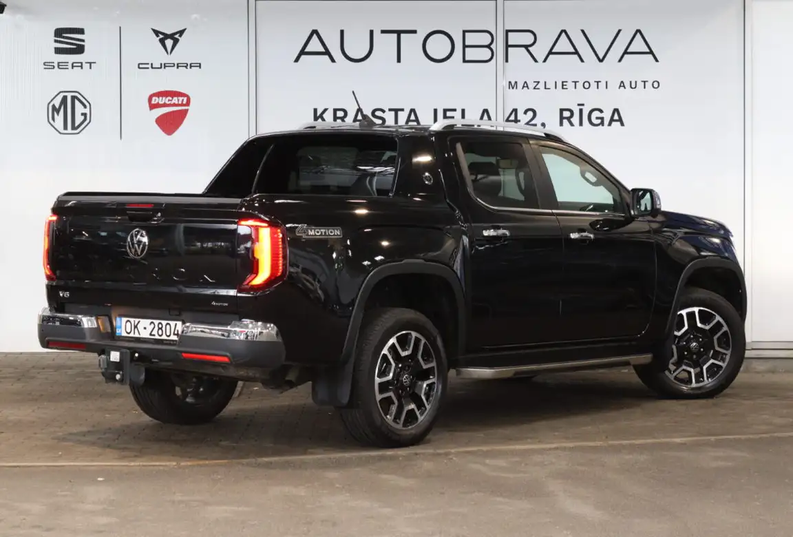 VOLKSWAGEN AMAROK
