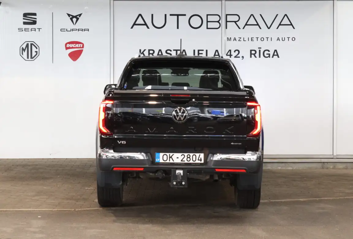 VOLKSWAGEN AMAROK