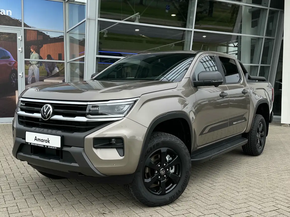 VOLKSWAGEN AMAROK