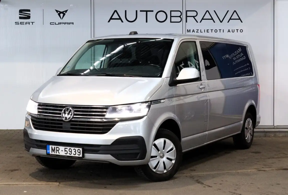 VOLKSWAGEN CARAVELLE