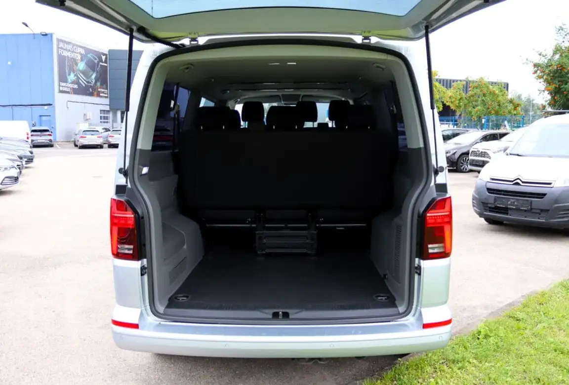 VOLKSWAGEN CARAVELLE