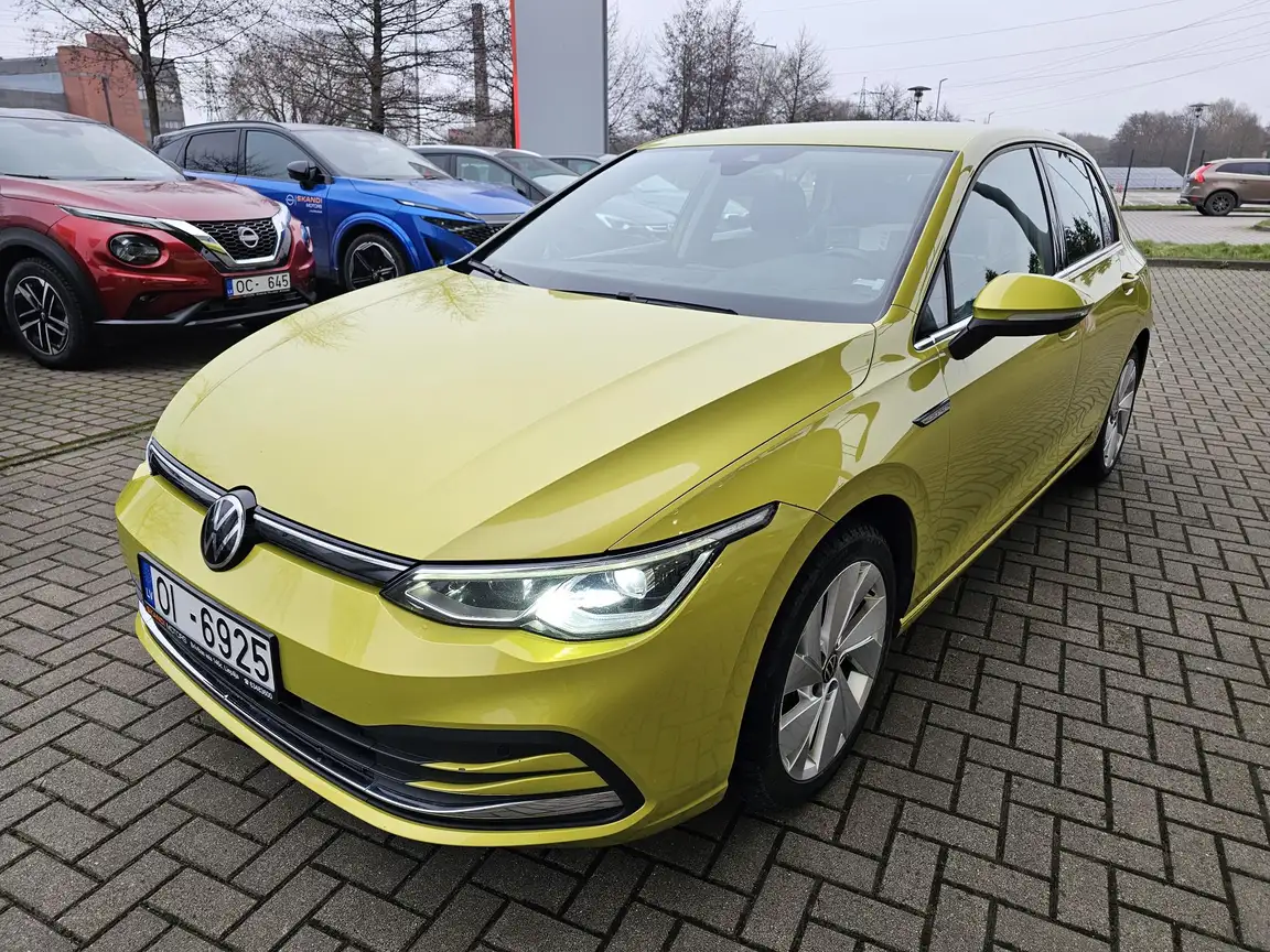VOLKSWAGEN GOLF