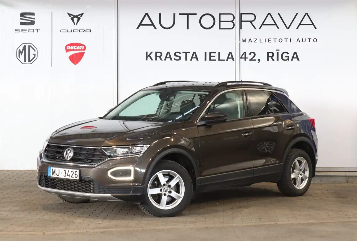 VOLKSWAGEN T-ROC