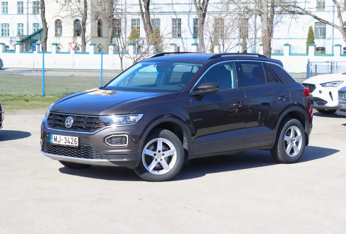 VOLKSWAGEN T-ROC
