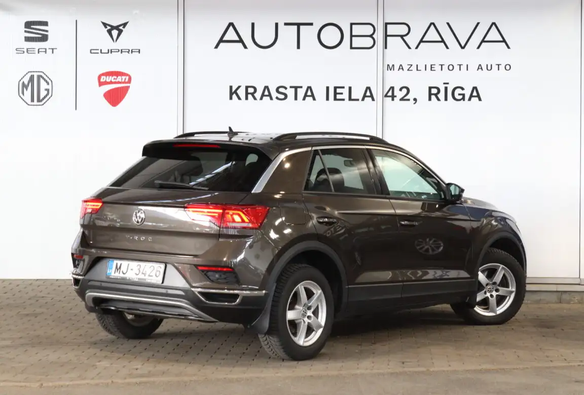 VOLKSWAGEN T-ROC