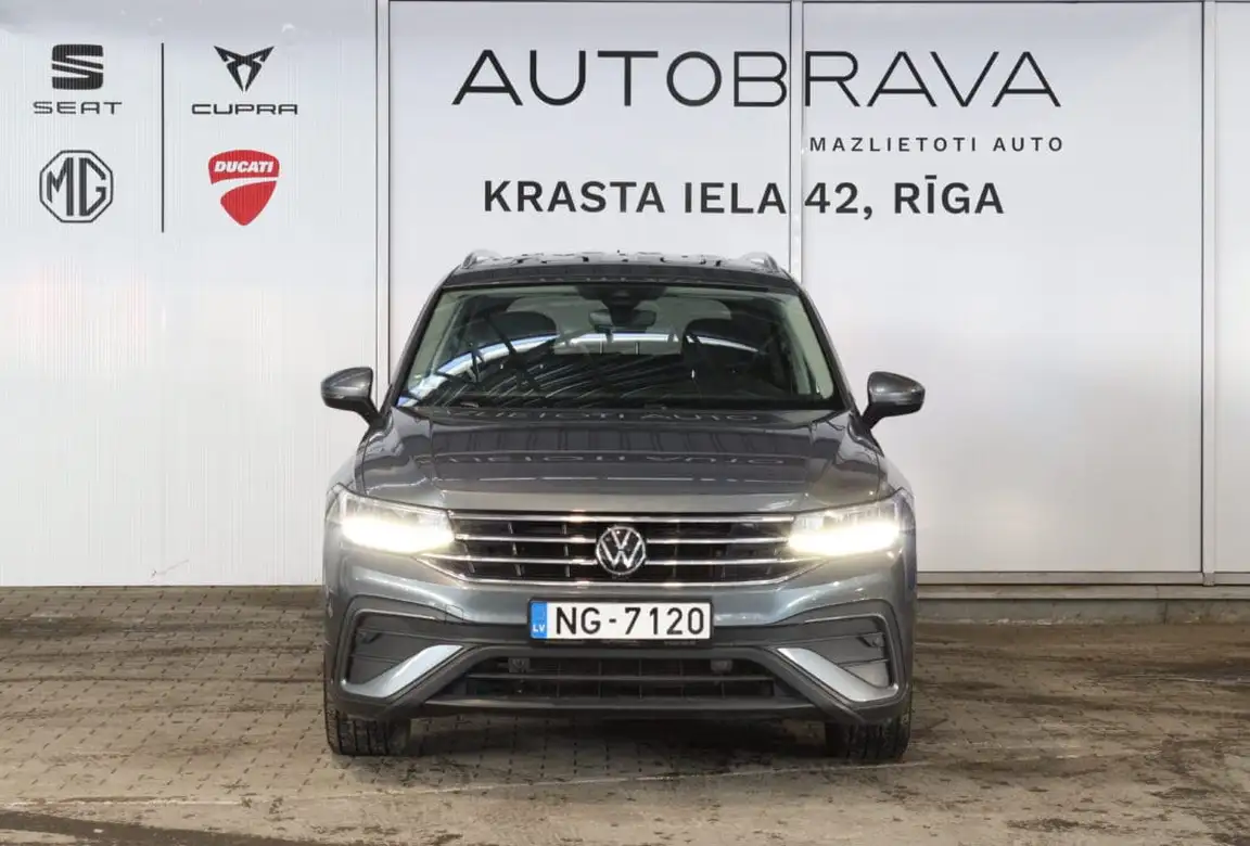 VOLKSWAGEN TIGUAN