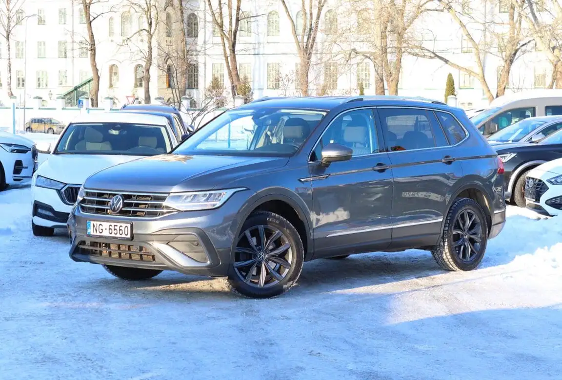 VOLKSWAGEN TIGUAN