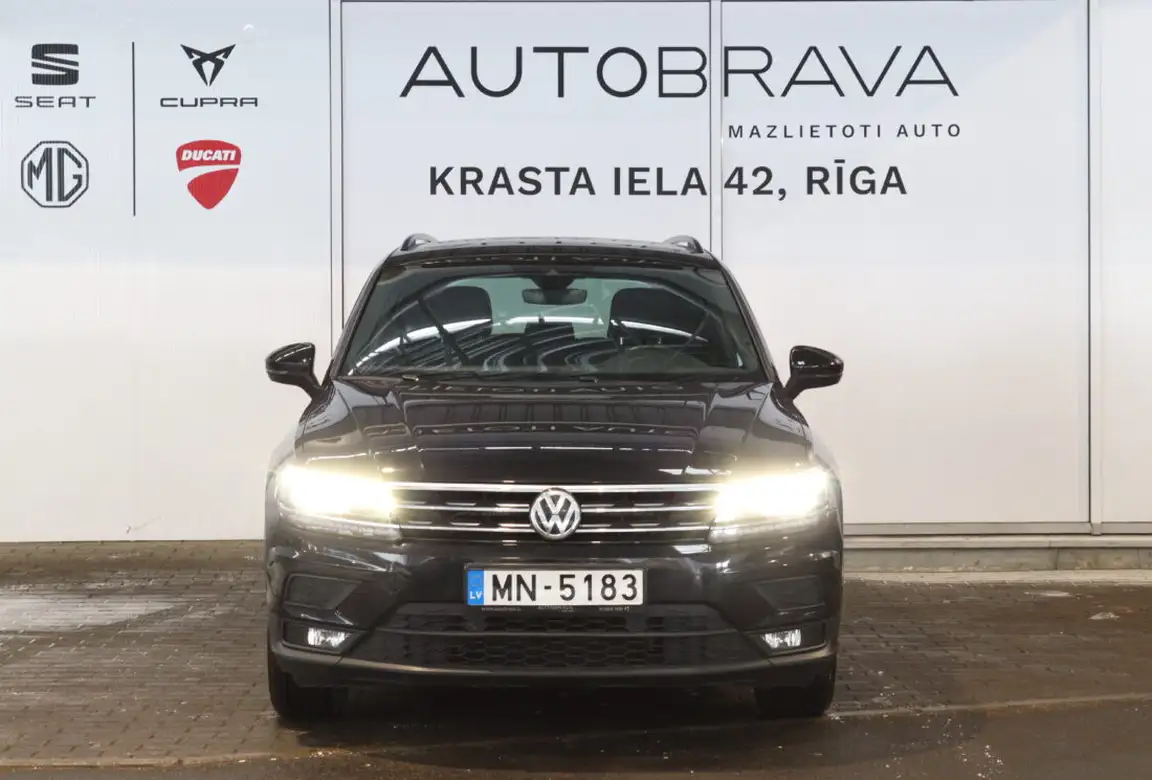 VOLKSWAGEN TIGUAN