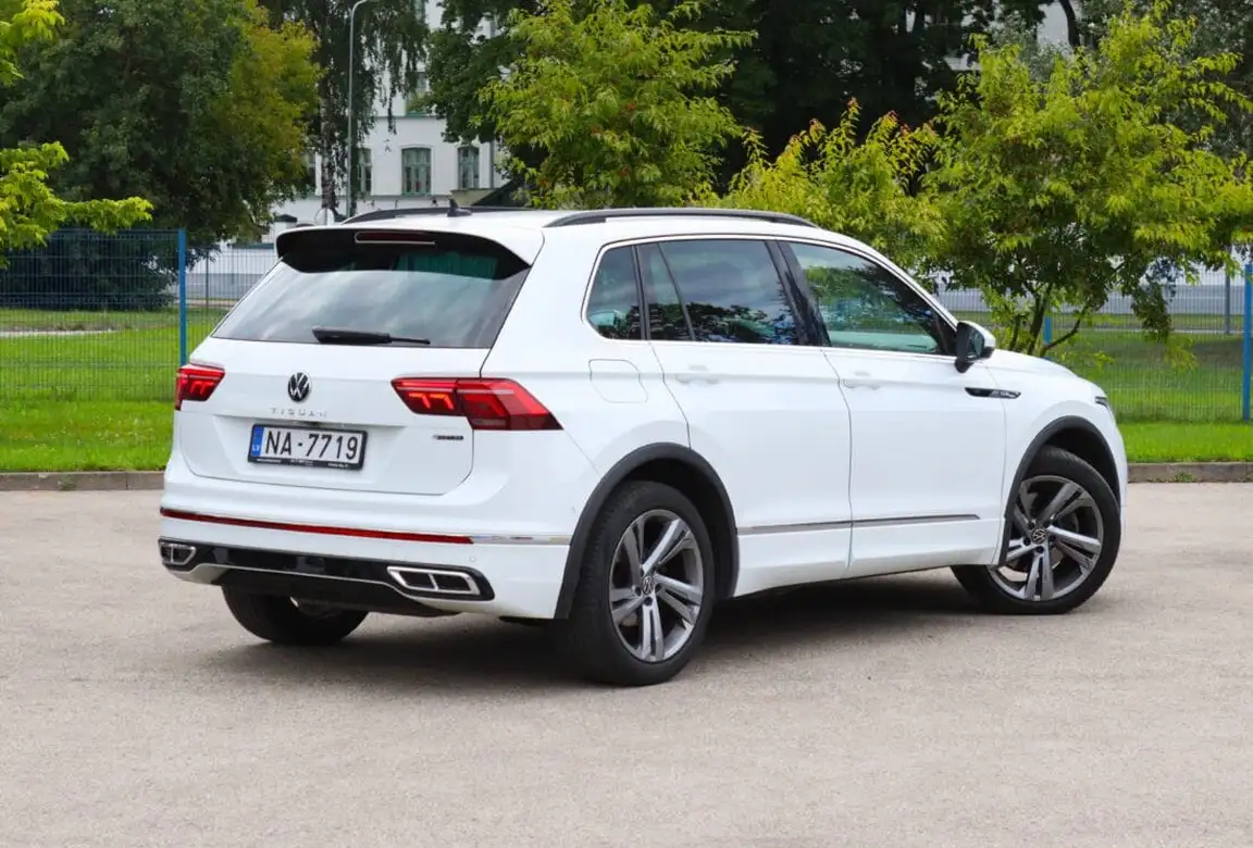 VOLKSWAGEN TIGUAN