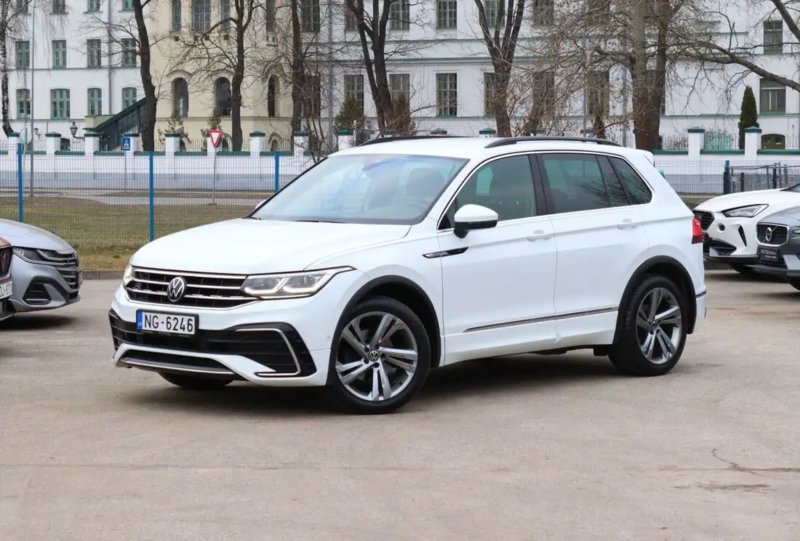 VOLKSWAGEN TIGUAN