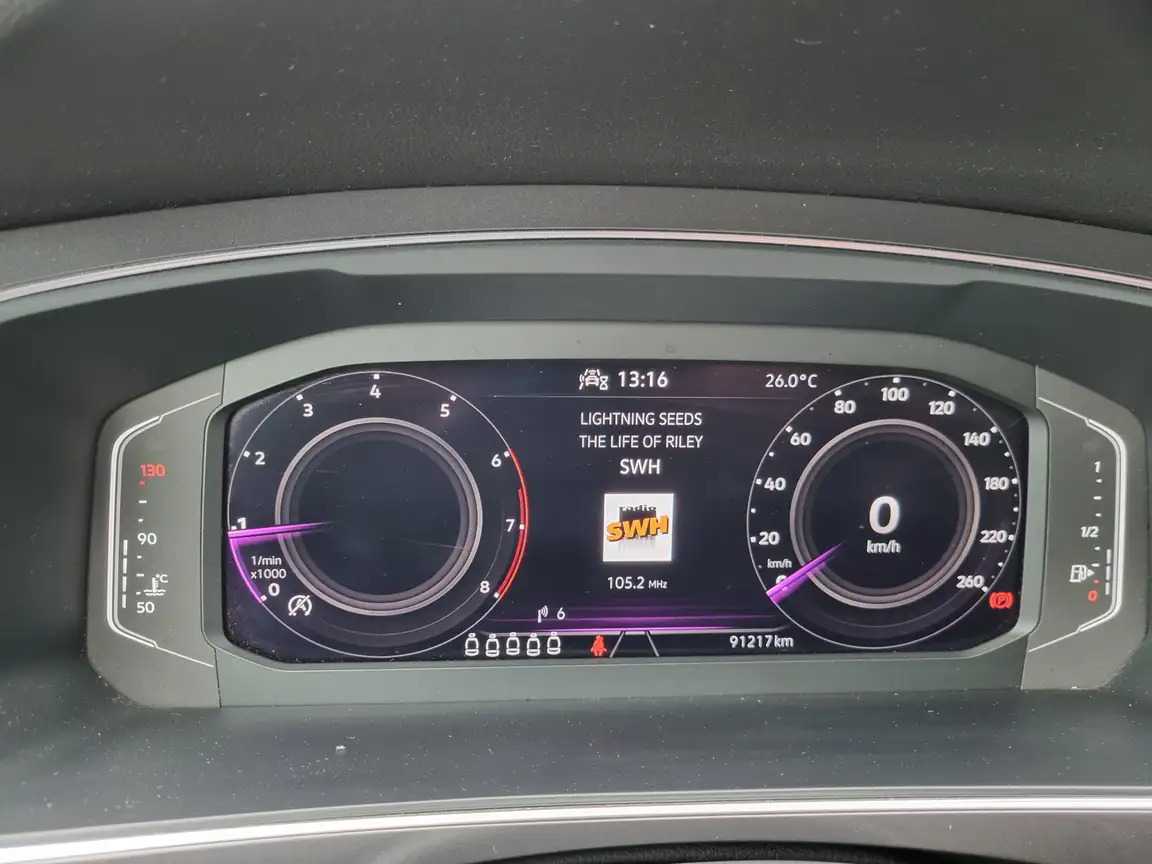 VOLKSWAGEN TIGUAN