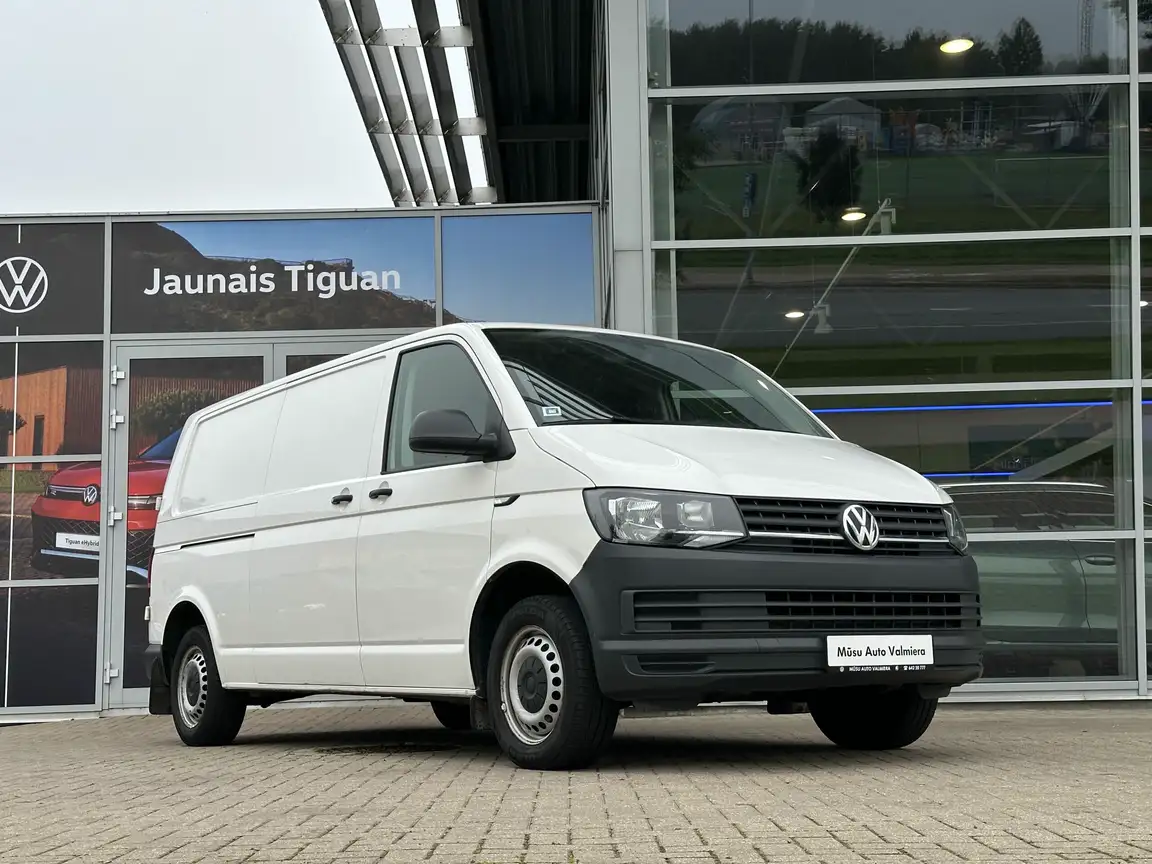 VOLKSWAGEN TRANSPORTER