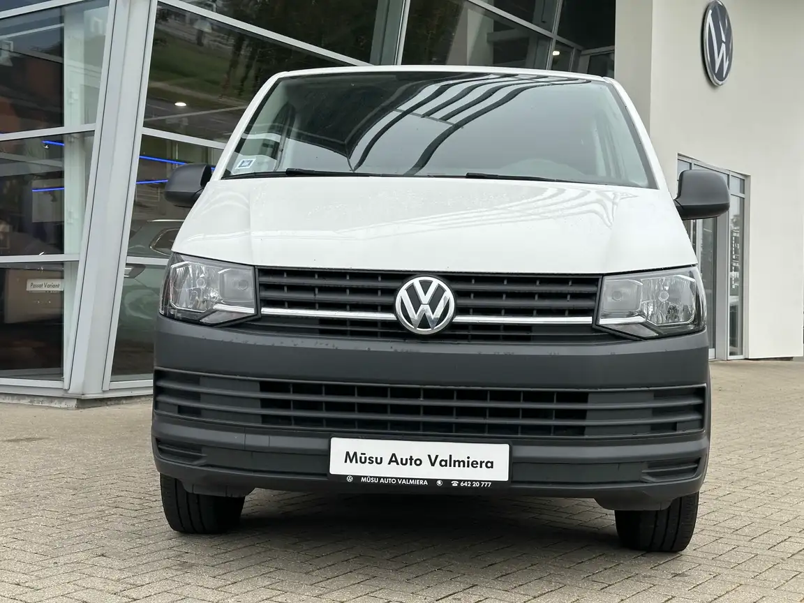 VOLKSWAGEN TRANSPORTER