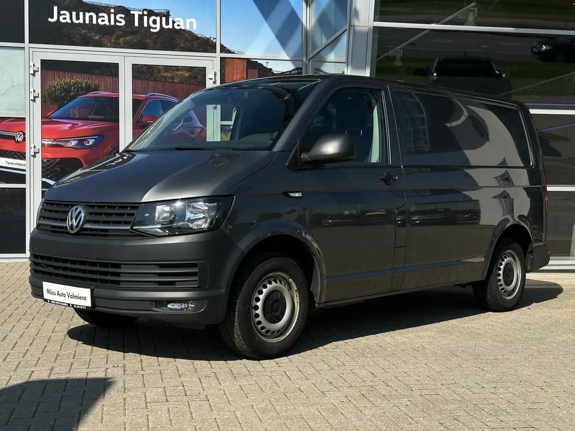 VOLKSWAGEN TRANSPORTER