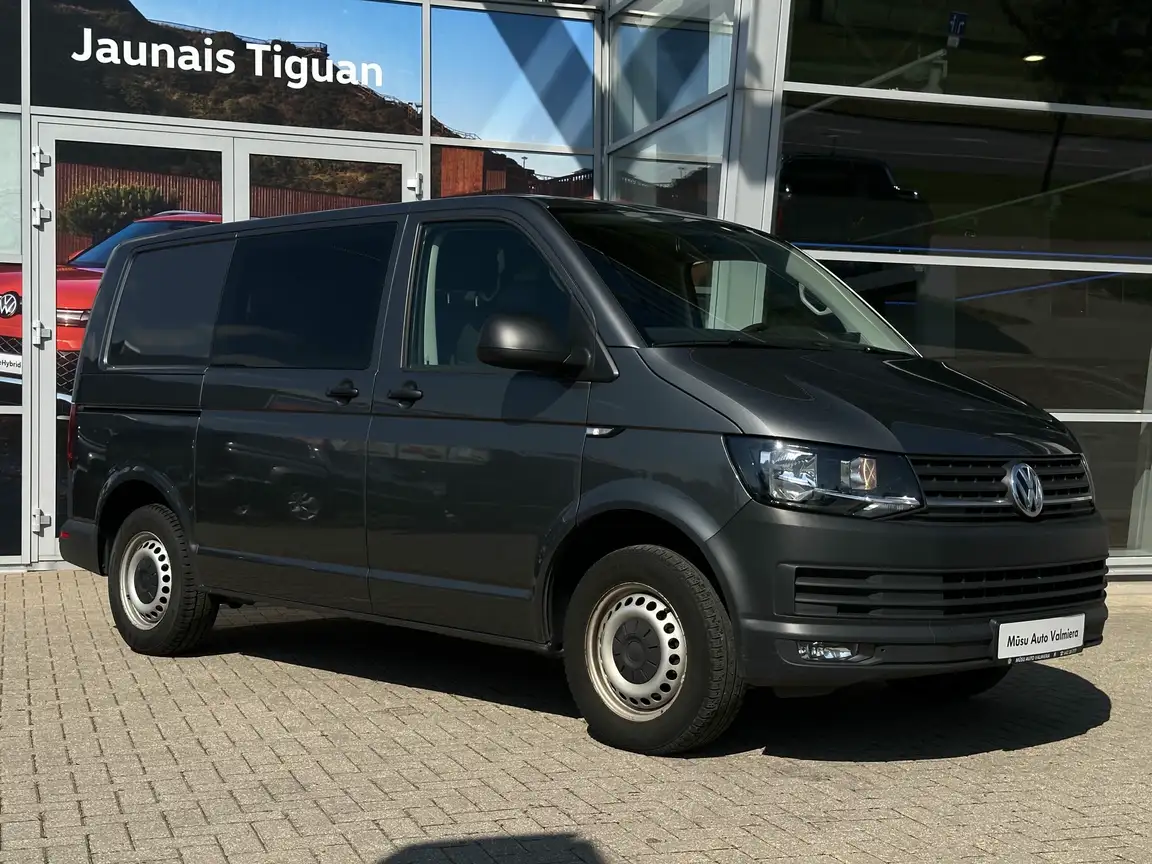 VOLKSWAGEN TRANSPORTER