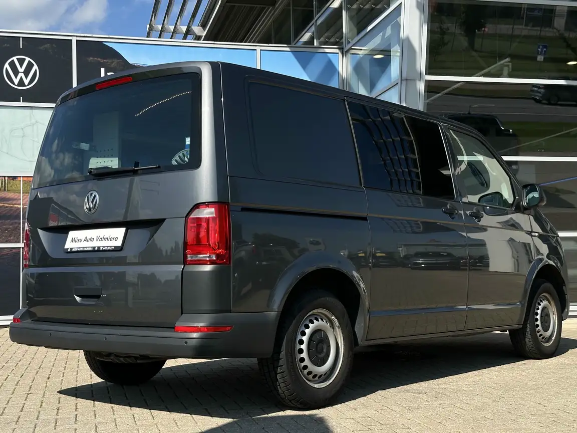 VOLKSWAGEN TRANSPORTER