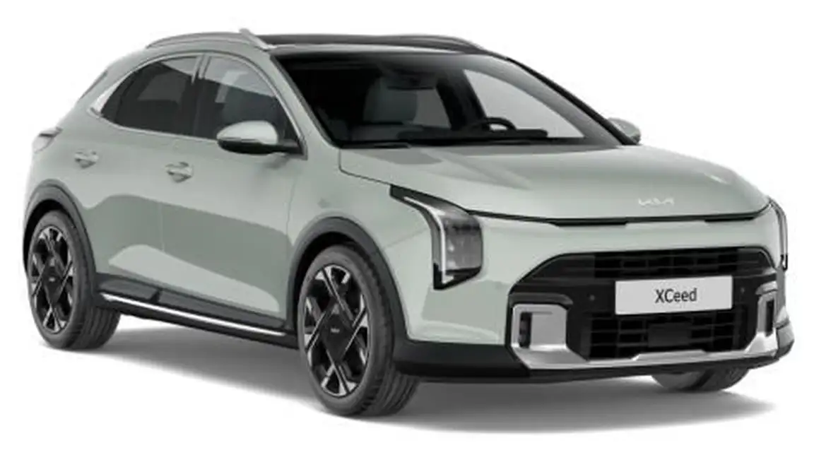 KIA XCEED