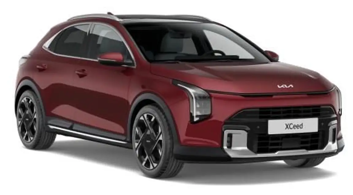 KIA XCEED