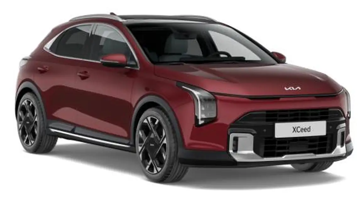 KIA XCEED