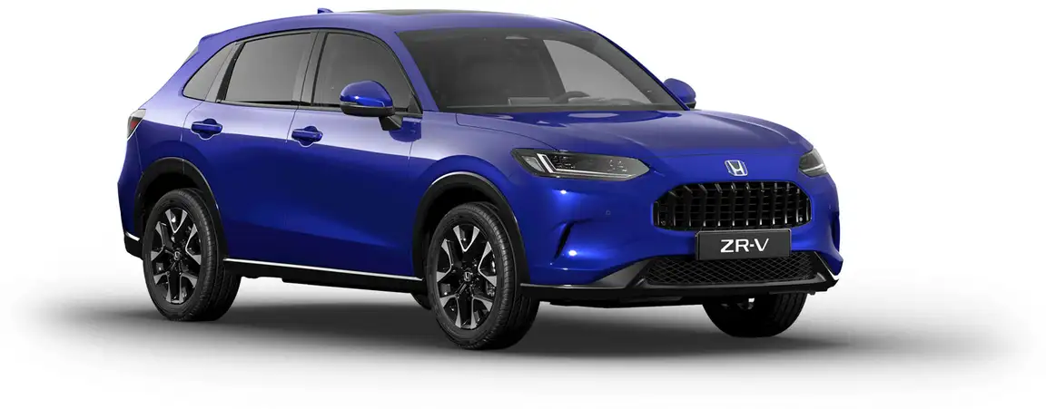 HONDA ZR-V
