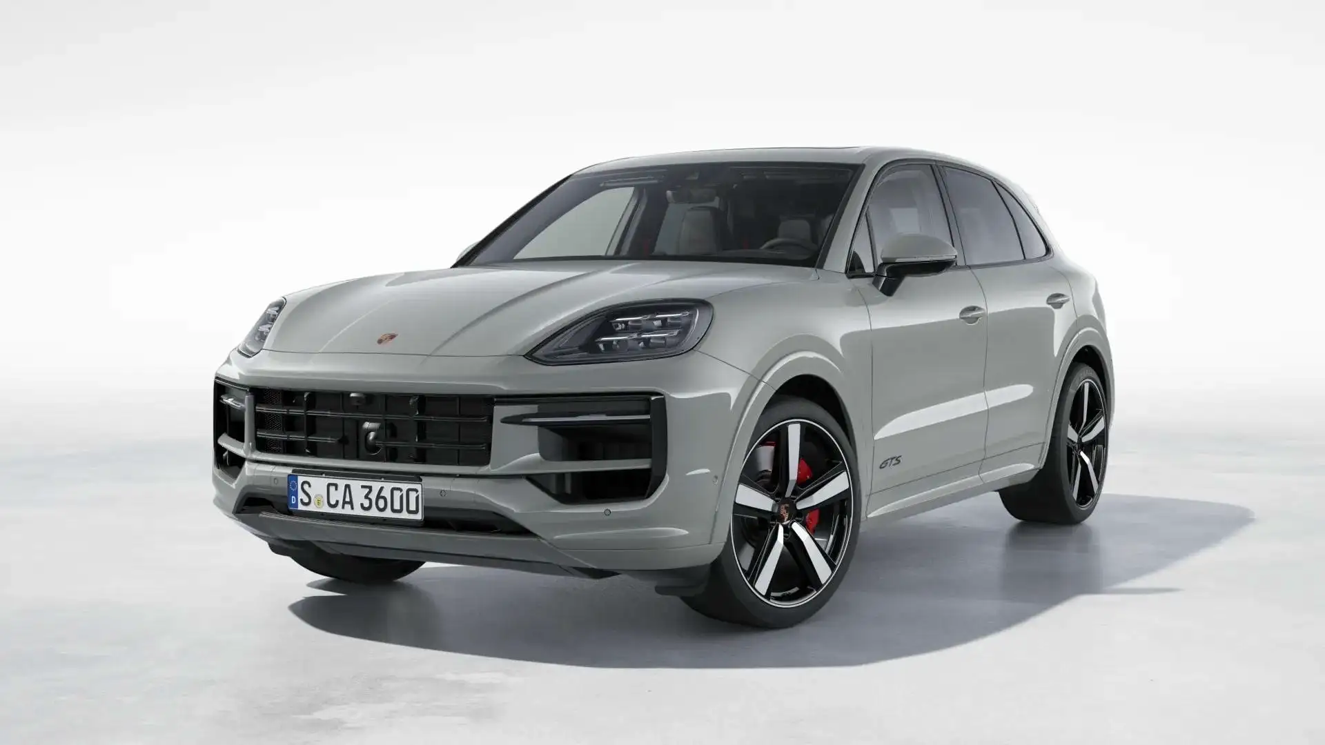 2024 „Porsche“ Cayenne GTS - Джип - 2024 - Бензин - 4.0 л - Автоматическая  - AWD 164.960 €