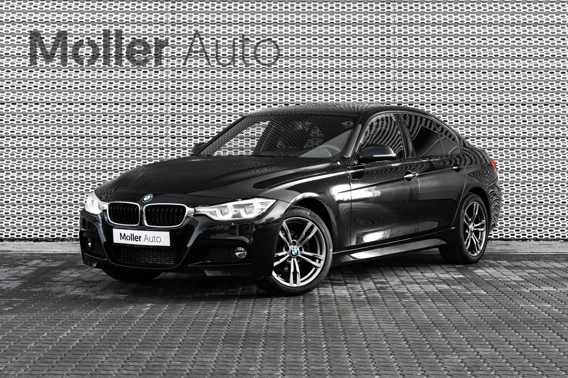 BMW 320 M sport Xdrive 2.0 140kW - Седан - 2018 - 103660 км - Дизель - 2.0  л - Автоматическая - AWD 24.990 €