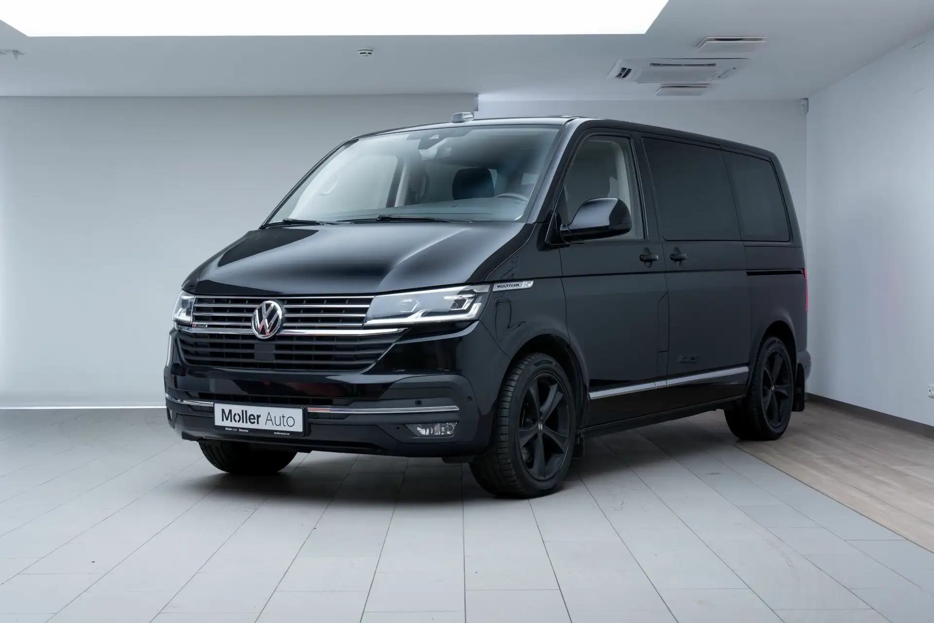 Volkswagen Multivan Highline 4-Motion 2.0 146kW - Бус - 2020 - 73245 км -  Дизель - 2.0 л - Автоматическая - AWD 54.900 €