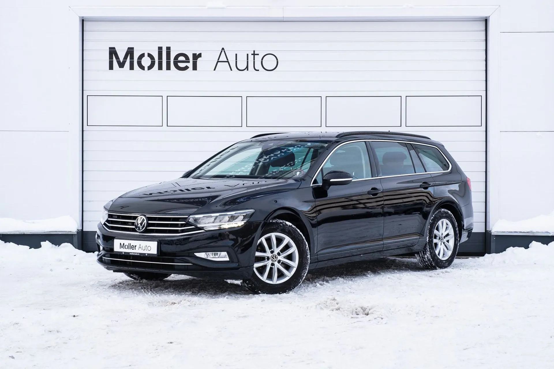 Volkswagen Passat 1.5 110kW - Универсал - 2021 - 51088 км - Бензин - 1.5 л  - Автоматическая - FWD 19.950 €