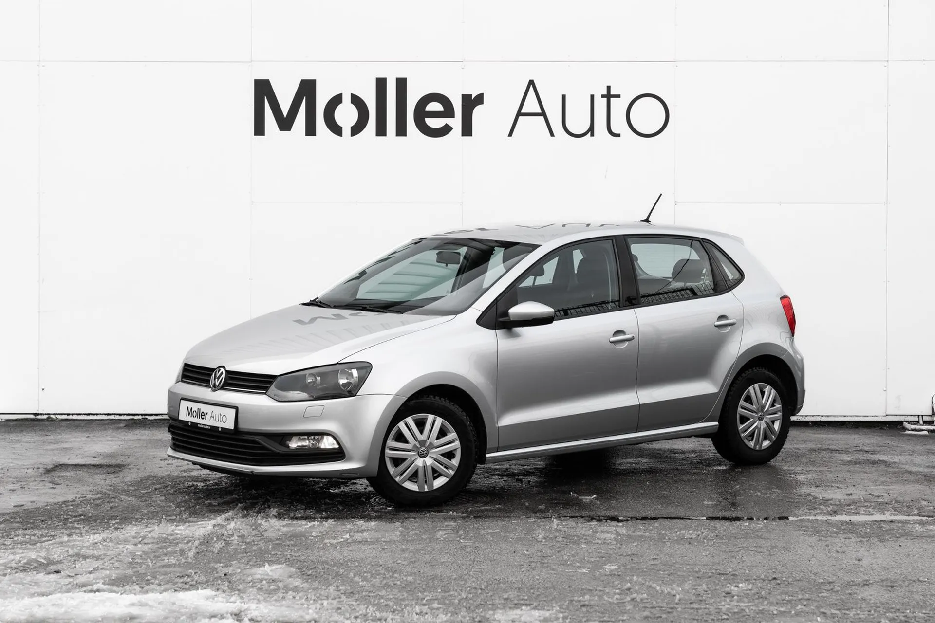 Volkswagen Polo Nr.97 1.4 55kW - Хетчбек - 2016 - 176420 км - Дизель - 1.4  л - Механическая - FWD 6.750 €