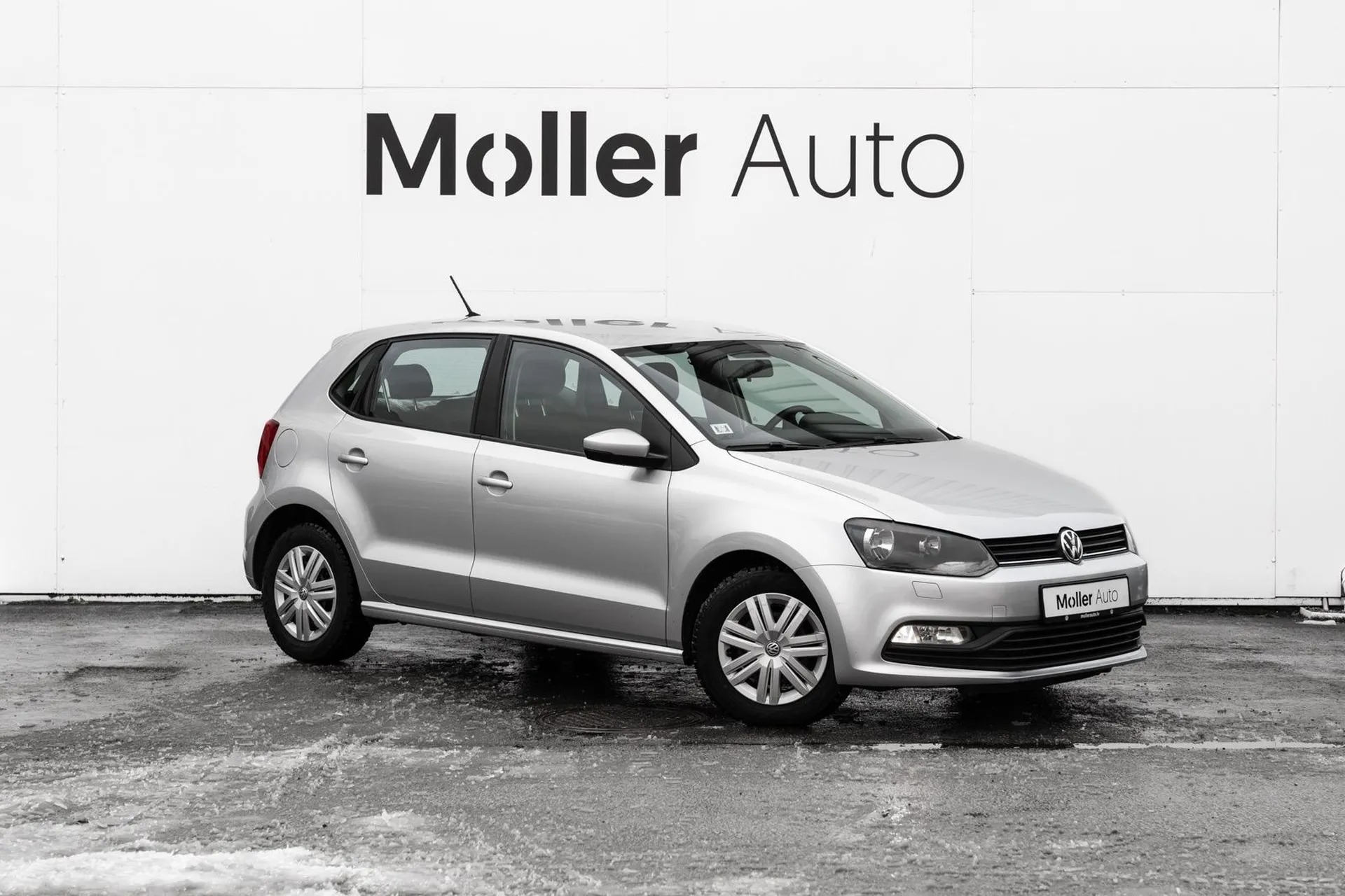 Volkswagen Polo Nr.97 1.4 55kW - Хетчбек - 2016 - 176420 км - Дизель - 1.4  л - Механическая - FWD 6.750 €